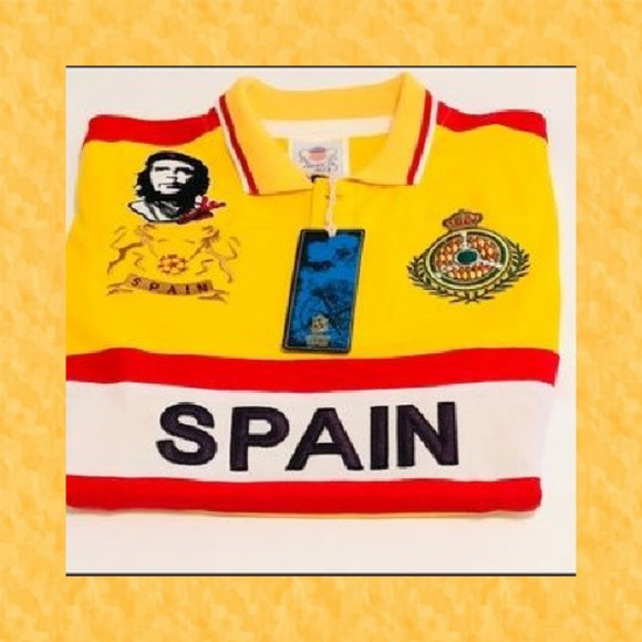 Other - Rare Che Futbol Jersey